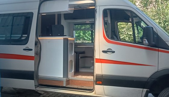 Motokaravan  ve Semientegre